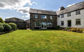 Photo of Cottage in Mid Wales