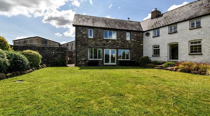 Photo of Cottage in Mid Wales