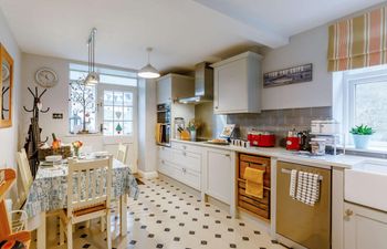 1 Bed in Whitby Holiday Cottage