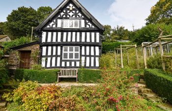 2 Bed in Church Stretton Holiday Cottage