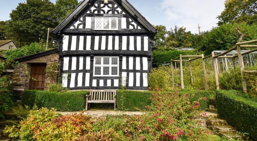 Photo of Cottage in Shropshire