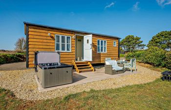 1 Bed in Camelford Holiday Cottage