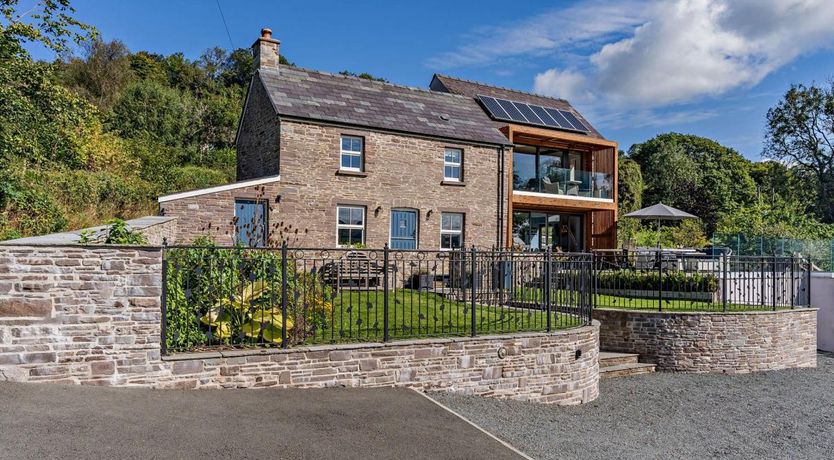 Photo of Cottage in Mid Wales