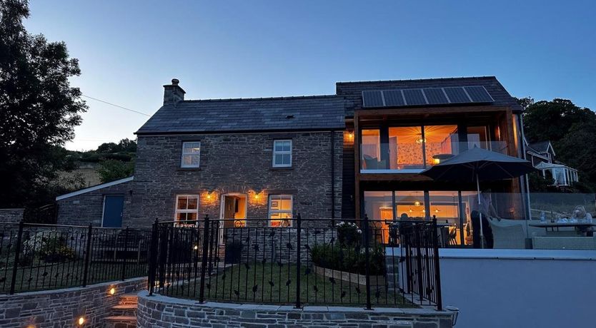 Photo of Cottage in Mid Wales