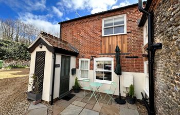 1 Bed in Fakenham Holiday Cottage