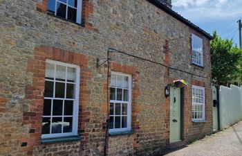 Granary Cottage Holiday Cottage