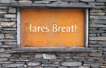 Hare's Breath Holiday Home