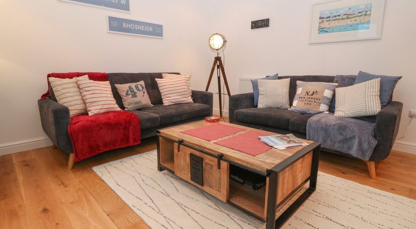 Photo of 8 Pen Llanw Tides Reach