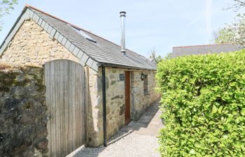 Godolphin Barn Holiday Cottage