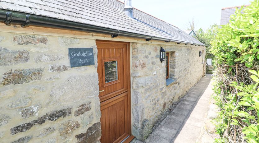 Photo of Godolphin Barn