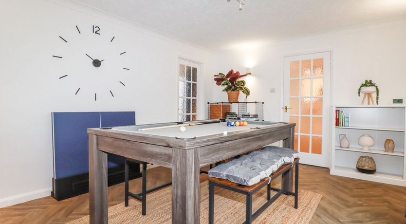 Photo of Badgers Sett