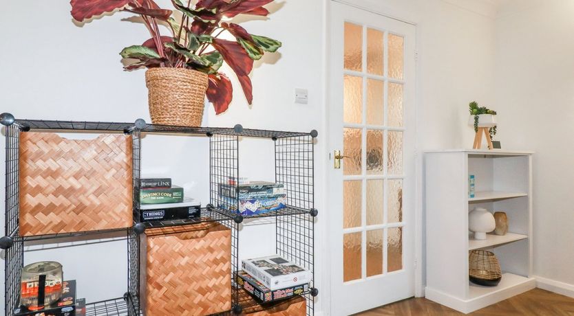 Photo of Badgers Sett