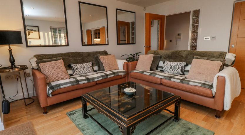 Photo of A Stone's Throw