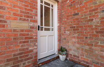 The Byre Holiday Cottage