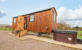 Photo of Hillcrest Shepherds Hut