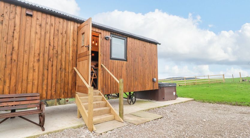 Photo of Hillcrest Shepherds Hut