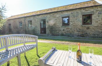 The Arches Larklands Holiday Cottage