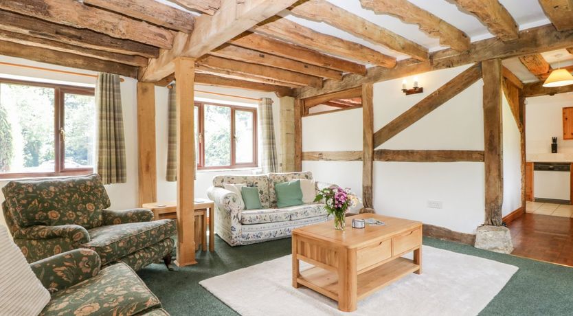 Photo of Redstart Cottage