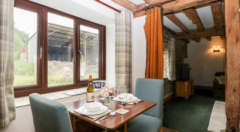 Photo of Redstart Cottage