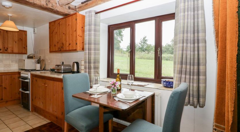 Photo of Redstart Cottage