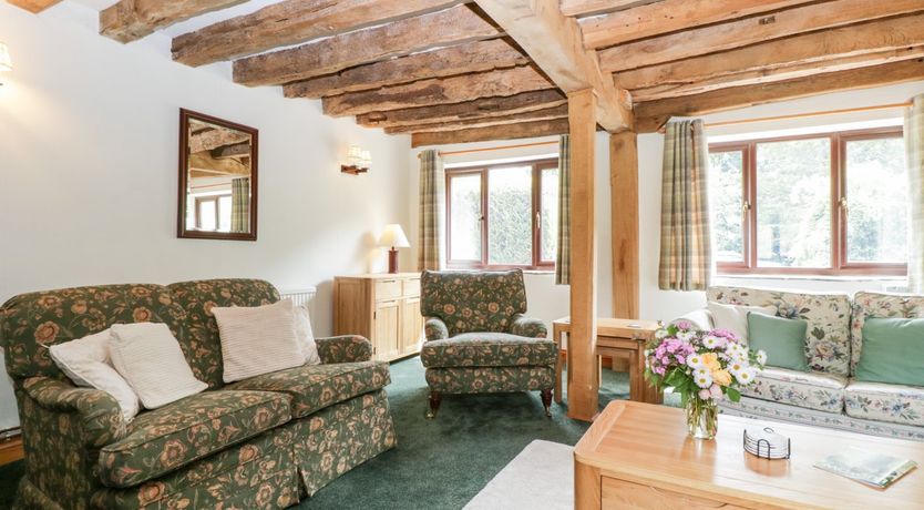 Photo of Redstart Cottage