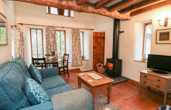 Walkmill Barn Holiday Cottage