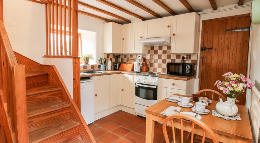 Photo of Walkmill Barn