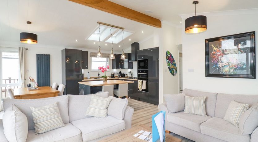 Photo of Mordros Lodge