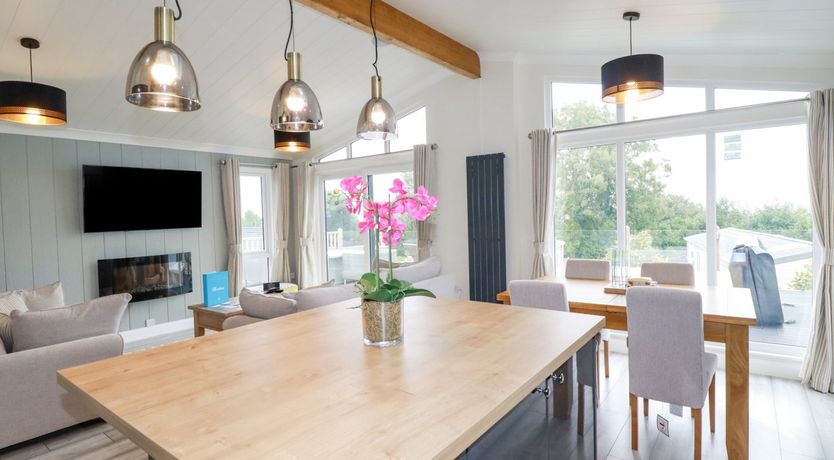 Photo of Mordros Lodge