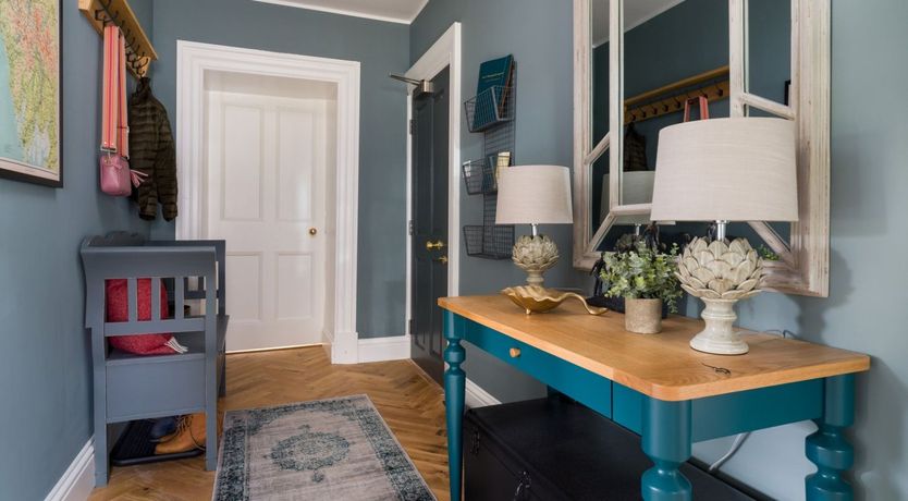 Photo of Wansfell at Lipwood House