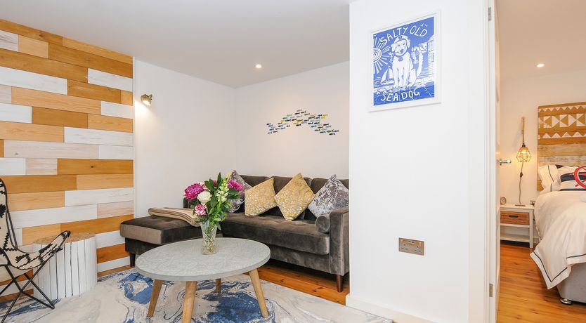 Photo of Salty Sea Dog