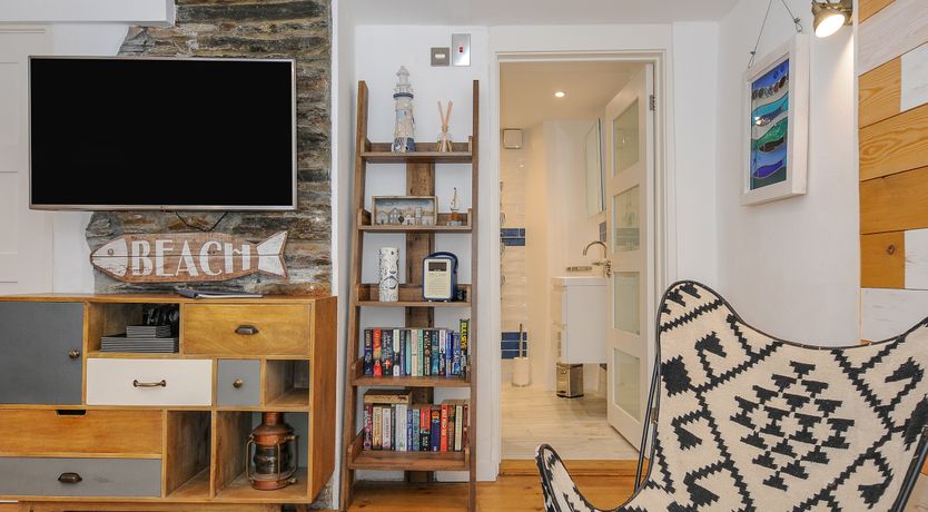 Photo of Salty Sea Dog