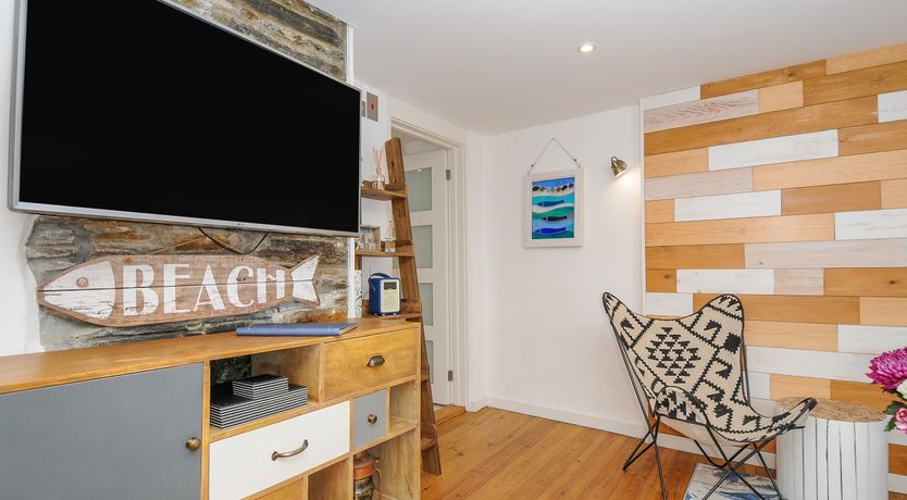 Photo of Salty Sea Dog