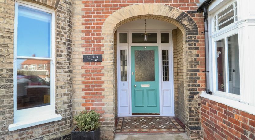 Photo of Collett House