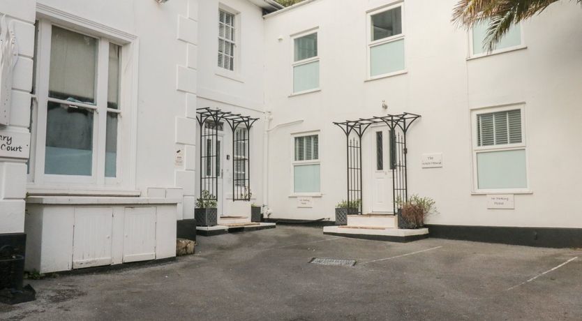 Photo of The White House