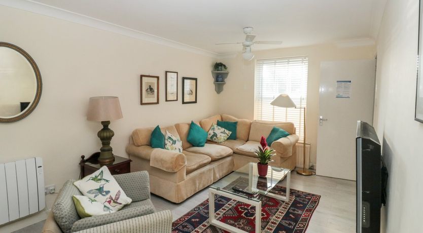 Photo of The White House