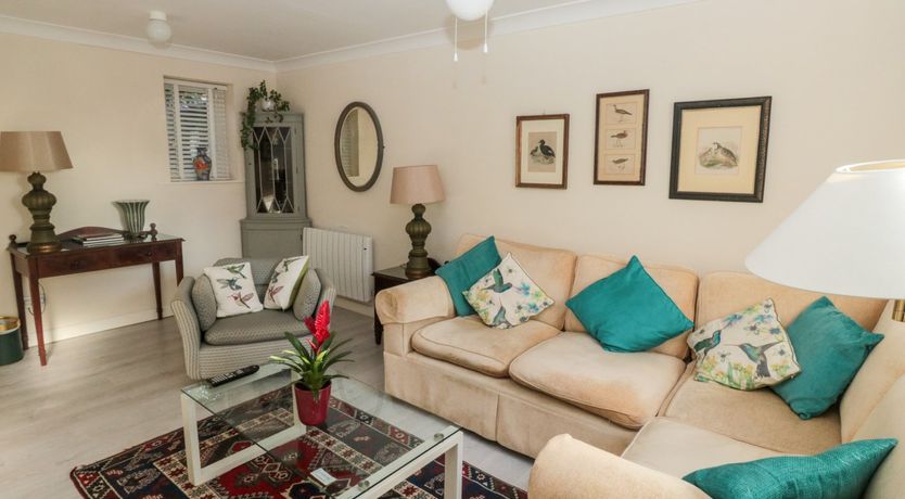 Photo of The White House