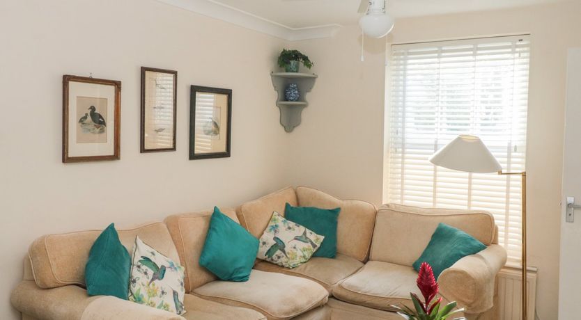 Photo of The White House