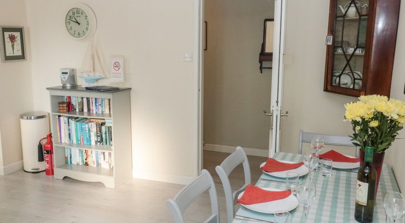 Photo of The White House