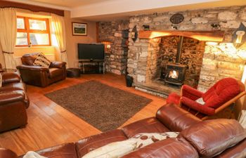 Pant Teg Farm Holiday Cottage