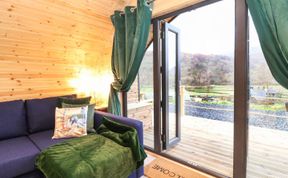 Photo of The Shearer - Crossgate Luxury Glamping