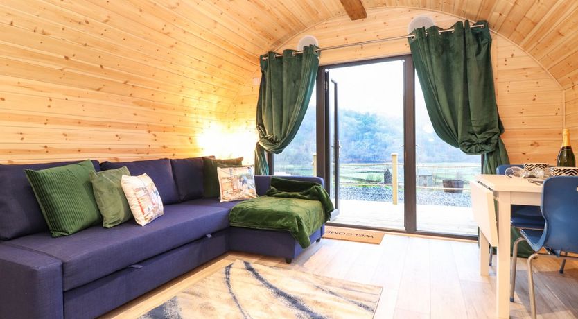 Photo of The Shearer - Crossgate Luxury Glamping