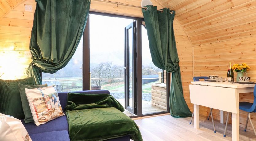 Photo of The Shearer - Crossgate Luxury Glamping