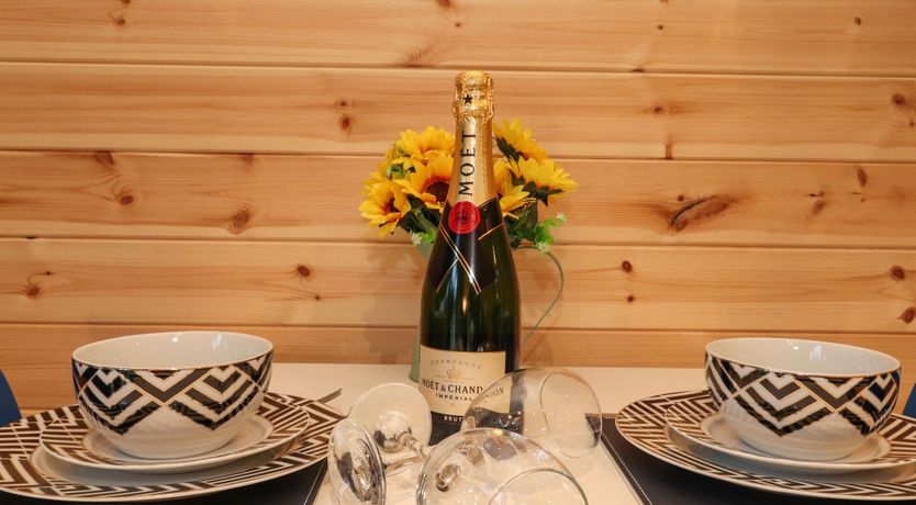 Photo of The Shearer - Crossgate Luxury Glamping