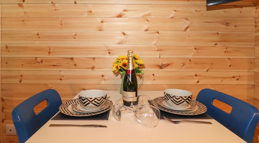 Photo of The Shearer - Crossgate Luxury Glamping