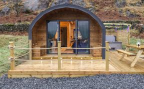 Photo of The Shearer - Crossgate Luxury Glamping