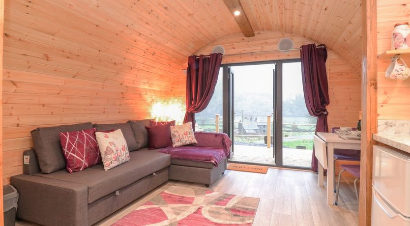 Photo of Lovies Place - Crossgate Luxury Glamping