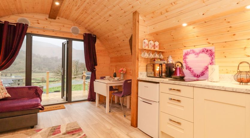 Photo of Lovies Place - Crossgate Luxury Glamping