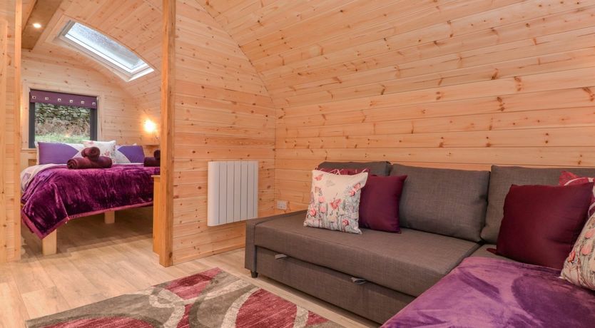 Photo of Lovies Place - Crossgate Luxury Glamping