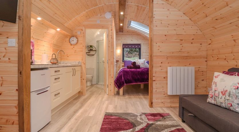 Photo of Lovies Place - Crossgate Luxury Glamping